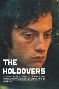 The Holdovers - Posters