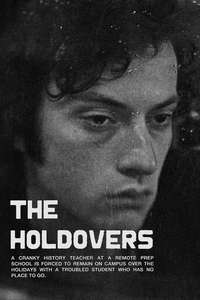 The Holdovers - Posters