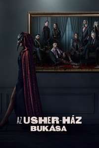 The Fall of the House of Usher - Posters