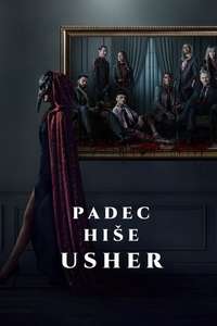 The Fall of the House of Usher - Posters