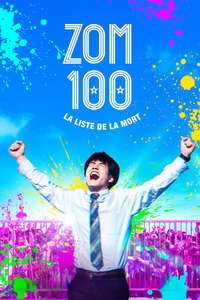 Zom 100: Bucket List of the Dead - Poster