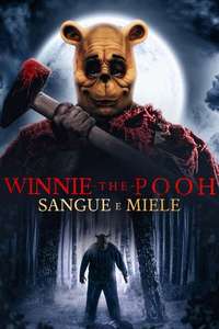 Winnie the Pooh: Blood and Honey - Posters