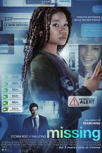 Missing - Poster
