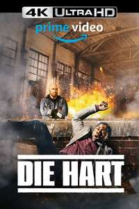 Die Hart the Movie - Poster
