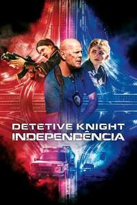 Detective Knight: Independence - Poster