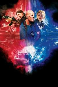 Detective Knight: Independence - Poster