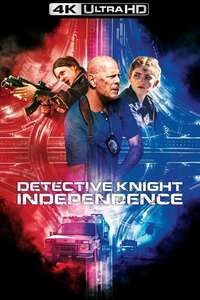 Detective Knight: Independence - Poster