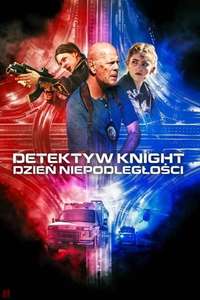 Detective Knight: Independence - Poster