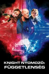 Detective Knight: Independence - Poster