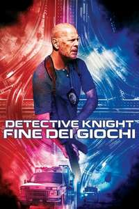 Detective Knight: Independence - Poster