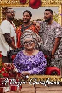 A Naija Christmas - Posters