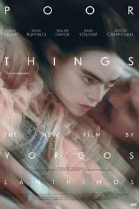 Poor Things - Posters