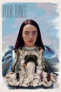 Poor Things - Posters