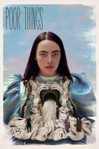 Poor Things - Posters
