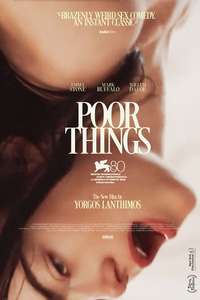 Poor Things - Posters