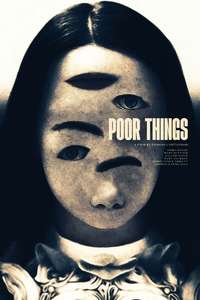 Poor Things - Posters