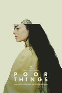 Poor Things - Posters
