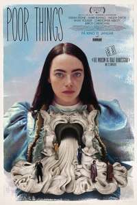 Poor Things - Posters