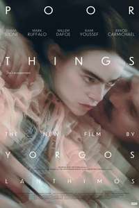 Poor Things - Posters