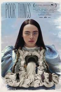 Poor Things - Posters