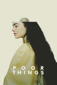 Poor Things - Posters