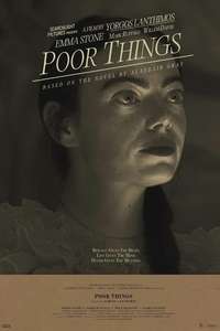 Poor Things - Posters