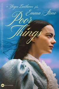 Poor Things - Posters