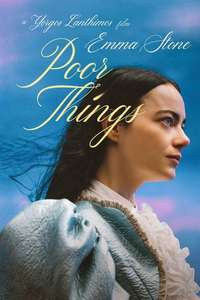 Poor Things - Posters