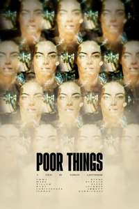 Poor Things - Posters