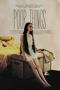 Poor Things - Posters