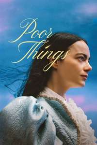Poor Things - Posters