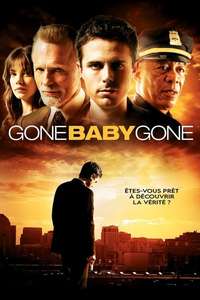 Gone Baby Gone - Poster