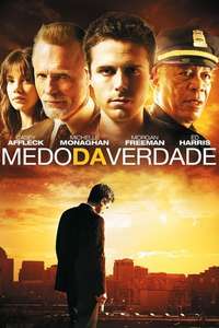 Gone Baby Gone - Poster