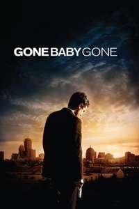 Gone Baby Gone - Poster