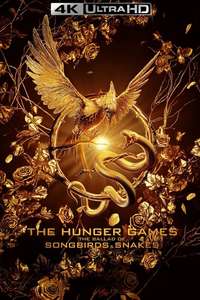 The Hunger Games: The Ballad of Songbirds & Snakes - Poster