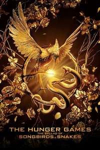 The Hunger Games: The Ballad of Songbirds & Snakes - Poster