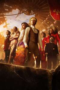 The Hunger Games: The Ballad of Songbirds & Snakes - Poster