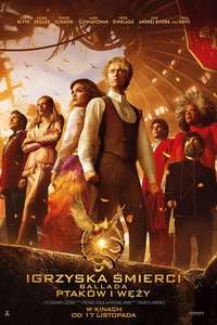 The Hunger Games: The Ballad of Songbirds & Snakes - Poster