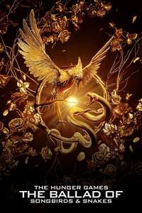 The Hunger Games: The Ballad of Songbirds & Snakes - Poster