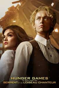 The Hunger Games: The Ballad of Songbirds & Snakes - Poster