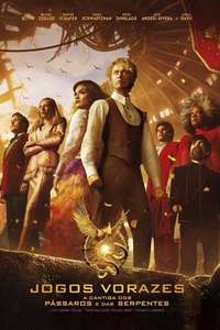 The Hunger Games: The Ballad of Songbirds & Snakes - Poster