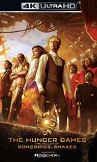 The Hunger Games: The Ballad of Songbirds & Snakes