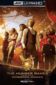 The Hunger Games: The Ballad of Songbirds & Snakes