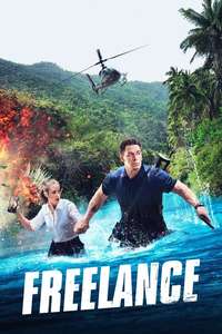 Freelance - Poster