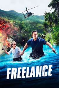 Freelance - Poster