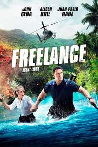 Freelance - Poster