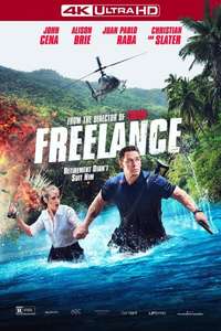 Freelance - Poster