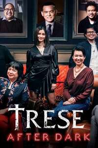 Trese After Dark - Poster