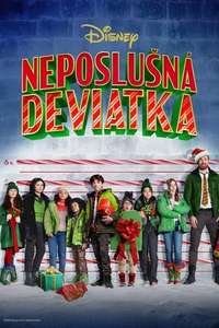 The Naughty Nine - Posters