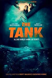 The Tank - Poster